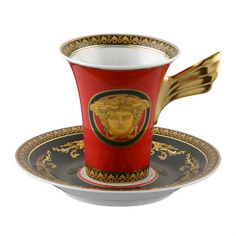 versace style cooffee mug|versace rosenthal china.